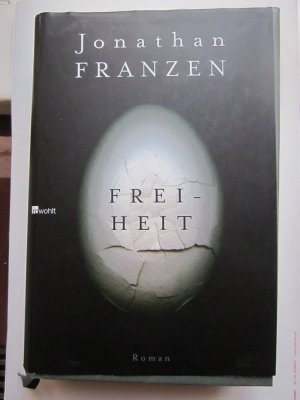 gebrauchtes Buch – Jonathan Franzen – Freiheit