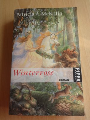 gebrauchtes Buch – McKillip, Patricia A – Winterrose