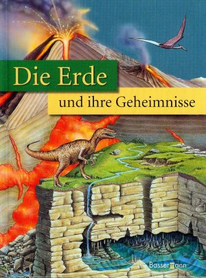 gebrauchtes Buch – Eduardo Banquieri – Die Erde und ihre Geheimnisse