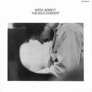 gebrauchter Tonträger – Keith Jarrett – The Köln Concert