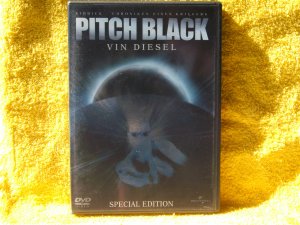 gebrauchter Film – David T.Twohy – Pitch Black - Planet der Finsternis (Special Edition)