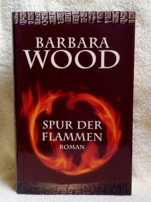 Spur der Flammen