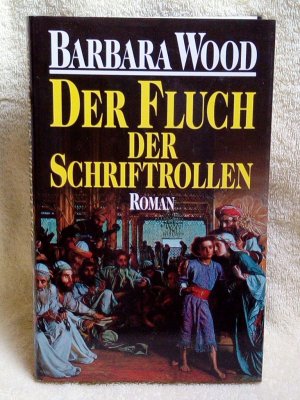 Der Fluch der Schriftrollen