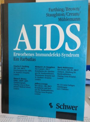 AIDS - ein Farbatlas