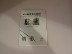 gebrauchtes Buch – Hrsg.]: Düsseldorfer Verein für Familienkunde e.V. – DÜSSELDORFER FAMILIENKUNDE. Genealogische Beiträge, Literatur, Suchfragen, Auskunft