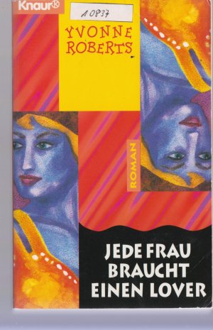 gebrauchtes Buch – Yvonne Roberts – Jede Frau braucht einen Lover