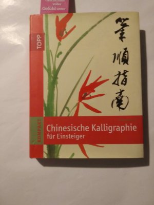 Chinesische Kalligraphie für Einsteiger