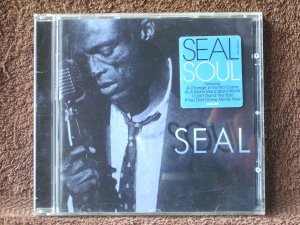 gebrauchter Tonträger – Seal – Soul