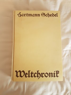 Weltchronik, 1990, Nummeriert, inkl. Dokumentation