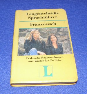 Langenscheidts Sprachführer Französisch