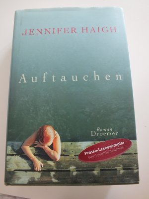 gebrauchtes Buch – Jennifer Haigh – Auftauchen