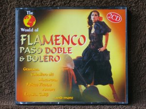 The World Of Flamenco