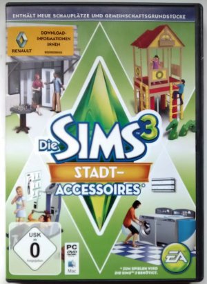 Sims 3 Stadt Accessoirs Spiel Gebraucht Kaufen A02fqevf41zz4