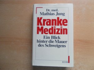 Kranke Medizin