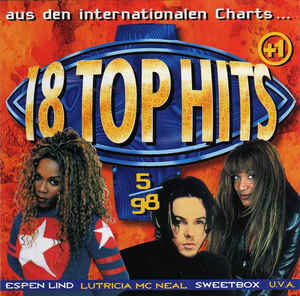 18 Top Hits Aus Den Charts 5/98