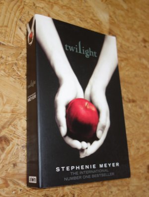 gebrauchtes Buch – Stephenie Meyer – Twilight