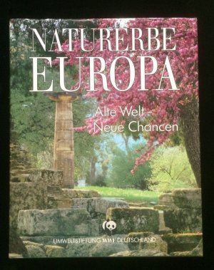 gebrauchtes Buch – WWF Deutschland – Naturerbe Europa