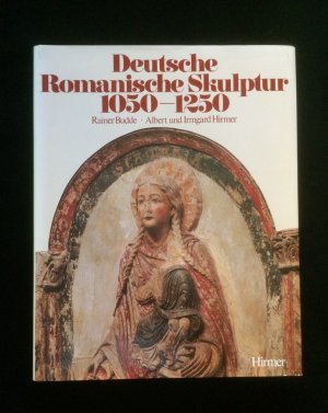 gebrauchtes Buch – Rainer Budde – Deutsche Romanische Skulptur 1050-1250