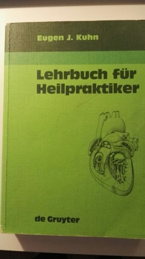 Lehrbuch für Heilpraktiker