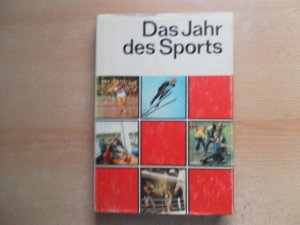 gebrauchtes Buch – Werner Berg/Peter Fritzsche/Jürgen Kapsch/Klaus Maluga/Manfred Seifert – Das Jahr des Sports 1978