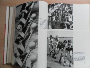 gebrauchtes Buch – Werner Berg/Peter Fritzsche/Jürgen Kapsch/Klaus Maluga/Manfred Seifert – Das Jahr des Sports 1978