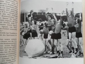 gebrauchtes Buch – Werner Berg/Peter Fritzsche/Jürgen Kapsch/Klaus Maluga/Manfred Seifert – Das Jahr des Sports 1978