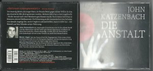 gebrauchtes Hörbuch – John Katzenbach – Die Anstalt. 6-CD-Box