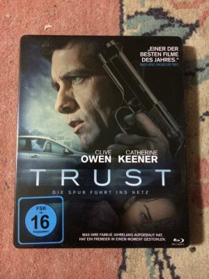 Trust Die Spur Fuhrt Ins Netz David Schwimmer Film Gebraucht Kaufen A02hvqlq11zzj