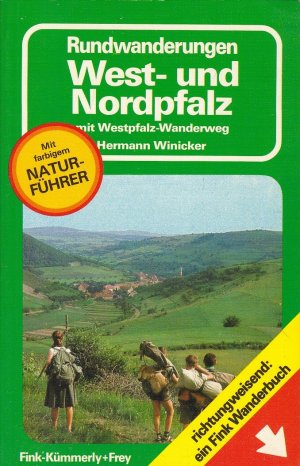 Rundwanderungen West- /Nordpfalz mit Westpfalzwanderweg