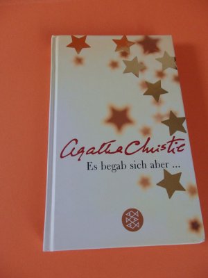 gebrauchtes Buch – Agatha Christie – Es begab sich aber