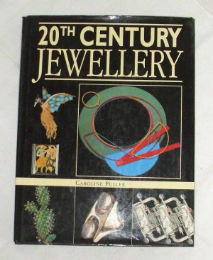 20th Century Jewellery (Gebundene Ausgabe)