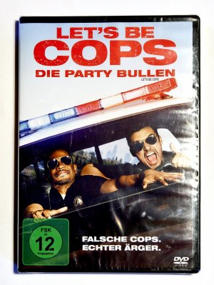 Let's be Cops - Die Partybullen ( noch in Folie)