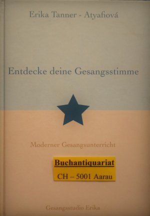 Entdecke deine Gesangsstimme - Moderner Gesangsunterricht