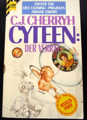 Cyteen / Der Verrat