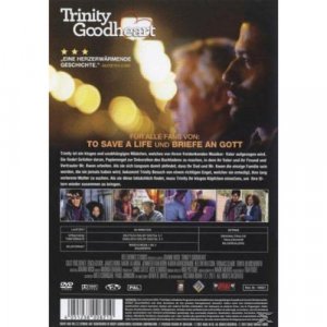 neuer Film – Joanne Hock – Trinity Goodheart * Eric Benet, Erica Gluck * Herz/Schmerz (DVD/NEU/OVP) FSK 12