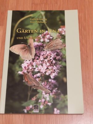 Garten In Jena Lioba Knipping Buch Gebraucht Kaufen