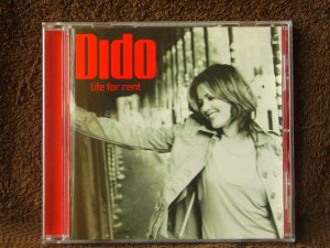 gebrauchter Tonträger – Dido – Life For Rent
