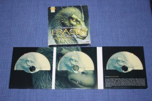 gebrauchtes Hörbuch – Christopher Paolini – Eragon - Das Erbe der Macht