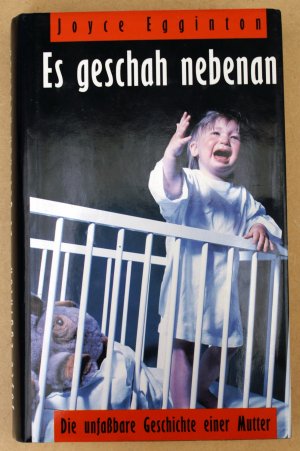 gebrauchtes Buch – Joyce Egginton – Es geschah nebenan