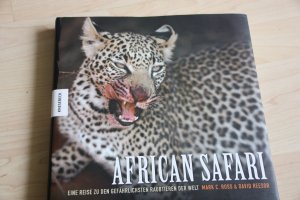 African Safari Eine Reise zu den gefährlichsten Raubtieren der Welt