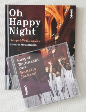 Oh Happy Night - Gospel-Weihnacht, Lieder & Meditationen