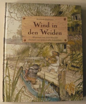 gebrauchtes Buch – Grahame, Kenneth/Kincaid – Wind in den Weiden