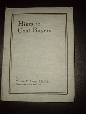 Hints to Coal Buyers