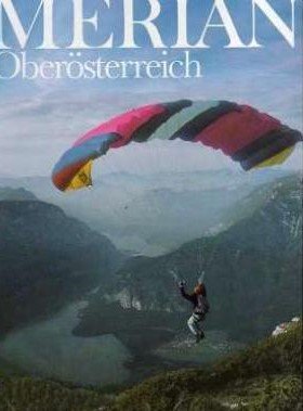 gebrauchtes Buch – Merian Oberösterreich (1988)