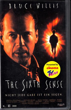 The Sixth Sense - Nicht jede Gabe ist ein Segen