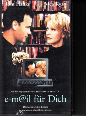 gebrauchter Film – Nora Ephron – E-Mail für Dich