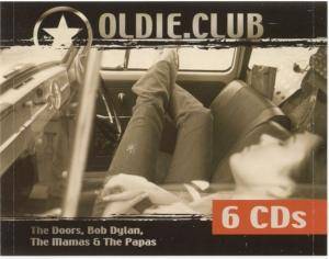 gebrauchter Tonträger – The Doors, Bob Dylan – Oldie.Club 6 CDs Box