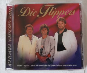 gebrauchter Tonträger – Die Flippers