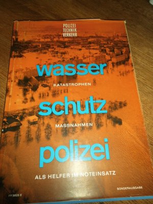 Wasserschutzpolizei  Sonderausgabe