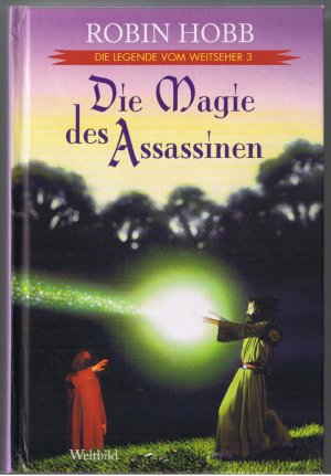 Die Magie der Assassinen - Die Legende vom Weitseher 3